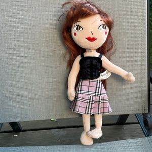 Fashion Angel Debo Doll